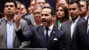Colombia: Gobierno justifica a De la Espriella armado: