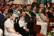 ¿Sabe qué se llamará la hija del gobernador Juan Pablo Velasco?