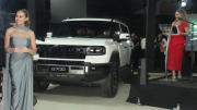 JETOUR sorprende en Expocruz con tecnología híbrida enchufable y talento boliviano