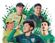Santa Cruz, la locomotora deportiva