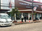 Un librecambista muere durante un atraco en la avenida Irala
