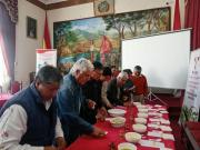 Marcas tarijeñas se imponen en primera cata de aceite de oliva