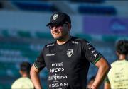 Todo por definir: Villegas prepara su esquema para el duelo ante Paraguay