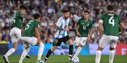 ¿Messi jugará ante Bolivia? Villegas espera enfrentar al astro argentino