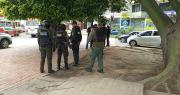Delincuentes atracan y balean a un librecambista en la zona de la avenida Irala