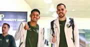 La Verde viaja a EEUU para el amistoso ante Paraguay: “En esta etapa, cometer errores está permitido”, dijo Ramiro Vaca