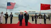 Xi Jinping visita EEUU tras 11 años para su tercer encuentro con Donald Trump en menos de un año
