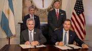 Acuerdo histórico Argentina-Estados Unidos: Washington invertirá USD 7.000 millones para el “Corredor Andes-Atlántico”