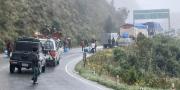 Transportistas de Los Yungas paralizan servicio desde el domingo por falta de combustible