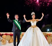 Celebra con música, cultura y mucho civismo sus 216 años