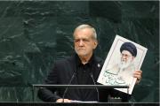 Pezeshkian defendió el plan nuclear de Irán