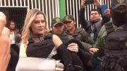 Suspenden declaración de Beller por caso tentativa de feminicidio