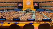 Inicia la tercera jornada de intervenciones ante la Asamblea General de la ONU