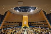 Paz ante la ONU: Hay que derrotar el concepto ideológico de la corrupción