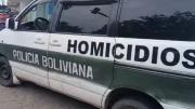 Realizan autopsia al librecambista asesinado durante un atraco en Santa Cruz