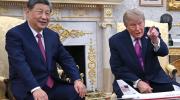 Xi y Trump buscan mantener estable la relación entre China y EEUU y extienden la tregua arancelaria