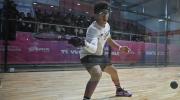 Juegos: Moscoso gana la primera medalla de oro para Bolivia