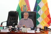 Del Granado exige a Defensa informe sobre explosiones que dejaron nueve muertos en Viacha