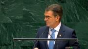 Agenda de Paz en Nueva York abre gestiones por $us 200 millones, hierro y cooperación antidroga