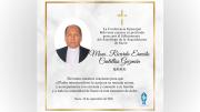 Luto en la Iglesia: fallece Ricardo Centellas, el arzobispo de Sucre y Gran Canciller de la UCB