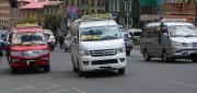 TRANSPORTE PACEÑO SE ABSTENDRÁ AL REPLIEGUE NACIONAL DEL LUNES