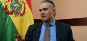 JUSTINIANO DEFIENDE QUE PAZ GOBIERNE DESDE EL EXTERIOR