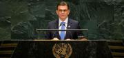PAZ DENUNCIA ANTE LA ONU 53 DÍAS DE BLOQUEOS EN BOLIVIA