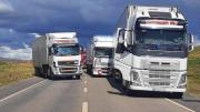 Transporte pesado repliega 80% de sus camiones y pide subir fletes hasta 40% por el diésel a Bs 17,95