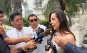 Tarija pasó de administrar Bs 164 millones al mes a solo 23 millones, según gobernadora