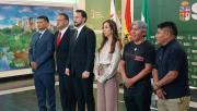 JP Velasco declara en alerta a seis gobernaciones y exige al Gobierno activar el 50/50