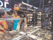 Europa desembarca en Expocruz con diferentes productos