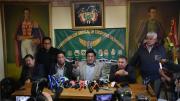 Transporte federado ratifica repliegue nacional para el lunes por el alza del diésel
