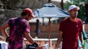 Prado, Dellien, Zeballos y Arias avanzan a paso firme en el Buenos Aires Challenger