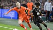 Xavi y Klopp debutan con empate en un partidazo entre Países Bajos y Alemania