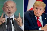 Lula advierte a Trump que perderá si interfiere en las elecciones de Brasil