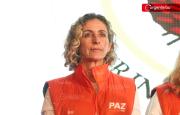“Habrá desacuerdos y gente en las calles”: Primera dama exhorta a priorizar el diálogo