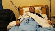 Informe médico señala que Arce sufre una enfermedad renal, depresión, estrés crónico y otras afecciones