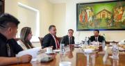 Estos son los 10 puntos establecidos en la agenda de los gobernadores para consolidar el 50-50
