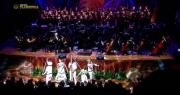 Unitel y la Orquesta Filarmónica rinden un homenaje musical a Santa Cruz