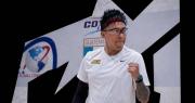 Juegos Suramericanos: El boliviano Conrrado Moscoso conquista el oro en ráquetbol