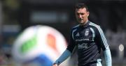 Lionel Scaloni mantiene las dudas sobre su continuidad aunque reconoce que tiene ganas de seguir