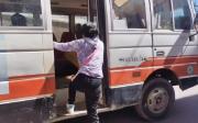 Transportistas urbanos vuelven a trabajar desde mañana
