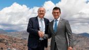 Presidente del BID: Bolivia es candidata única para ser sede de la reunión anual de 2028