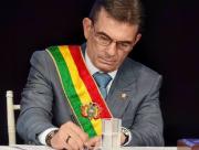CPE junto al DS 5515 permite a Rodrigo Paz continuar como presidente en ejercicio durante viajes al exterior, según diputado