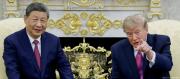 TRUMP ASEGURA HABER TENIDO UNA GRAN REUNIÓN CON XI JINPING