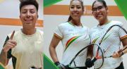 Suramericanos: El ráquetbol le brinda seis medallas a Bolivia