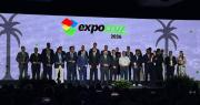 Estos son los ganadores de la Palmera Dorada en Expocruz 2026