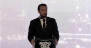 Velasco pide en Expocruz respaldo y unidad para las decisiones que se vienen