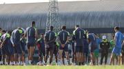 La Copa Bolivia “desempolva” el estadio de Villa Tunari