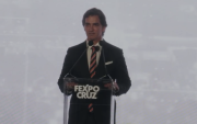 Saavedra en Expocruz 2026: “Podrán venir tiempos difíciles, pero Santa Cruz seguirá avanzando”
